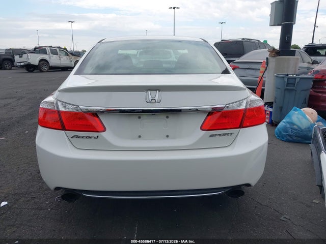 1HGCR2F51EA219344 Honda Accord Sport