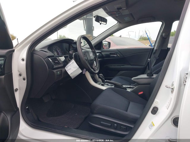 1HGCR2F51EA219344 Honda Accord Sport