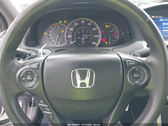 1HGCR2F51EA219344 Honda Accord Sport