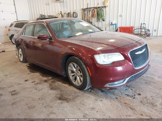 Aukcja sprzedaży 2016 Chrysler 300 Anniversary Edition, vin: 2C3CCAAG2GH220112, numer aukcji: 45586418