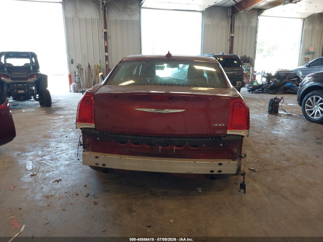 Aukcja sprzedaży 2016 Chrysler 300 Anniversary Edition, vin: 2C3CCAAG2GH220112, numer aukcji: 45586418