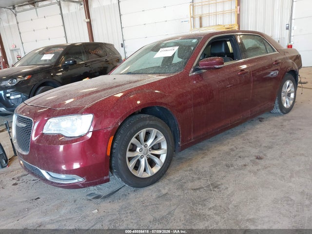 Aukcja sprzedaży 2016 Chrysler 300 Anniversary Edition, vin: 2C3CCAAG2GH220112, numer aukcji: 45586418