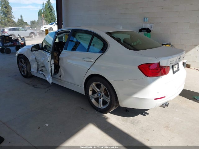 BMW 328i Xdrive 2015 WBA3B5G52FNS14891 Image 3
