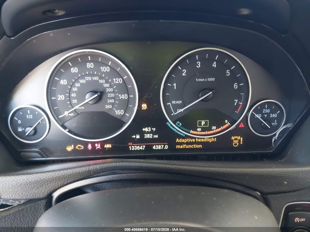 BMW 328i Xdrive 2015 WBA3B5G52FNS14891 Image 7