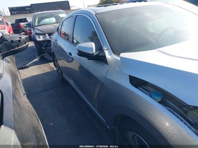 Honda Civic Ex-l 2016 19XFC1F77GE223665 Image 13