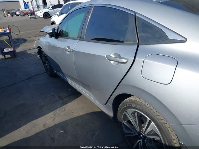 Honda Civic Ex-l 2016 19XFC1F77GE223665 Image 14