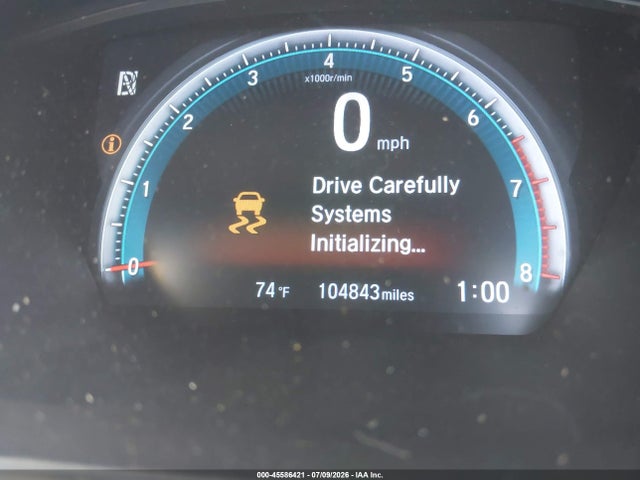 Honda Civic Ex-l 2016 19XFC1F77GE223665 Image 15