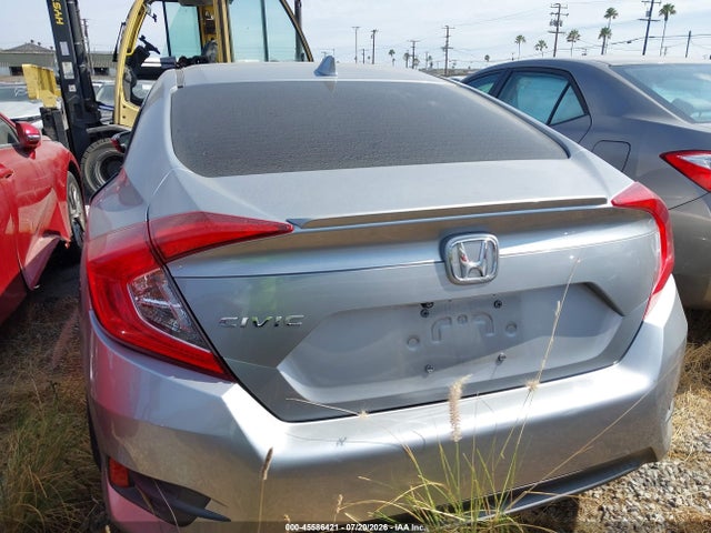 Honda Civic Ex-l 2016 19XFC1F77GE223665 Image 16