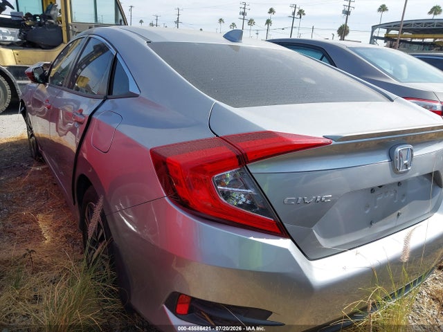 Honda Civic Ex-l 2016 19XFC1F77GE223665 Image 3