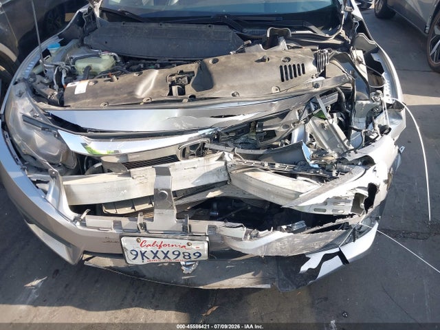 Honda Civic Ex-l 2016 19XFC1F77GE223665 Image 6