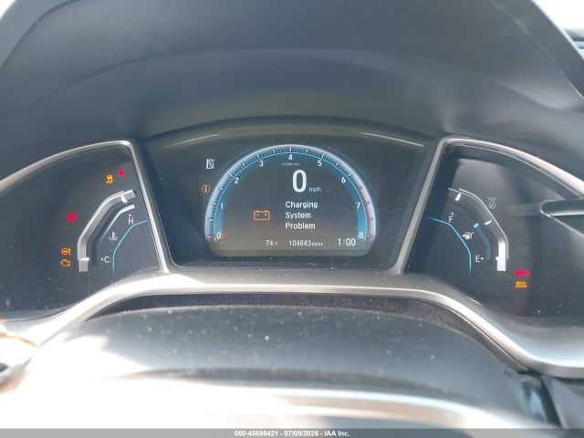 Honda Civic Ex-l 2016 19XFC1F77GE223665 Image 7