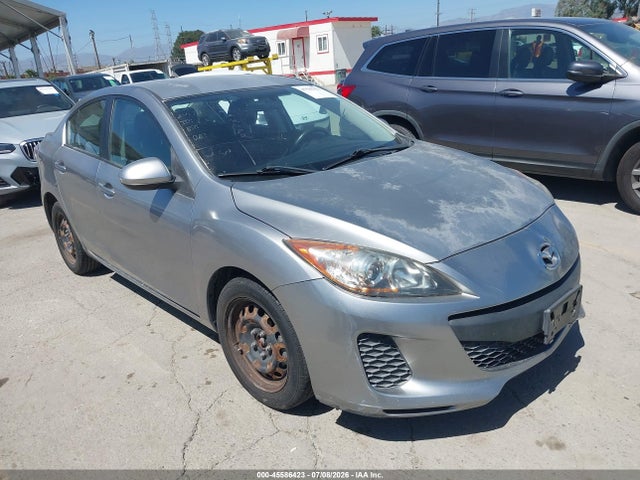 2013 Mazda Mazda3 I Sv მანქანა იყიდება აუქციონზე, vin: JM1BL1TG4D1765999, აუქციონის ნომერი: 45586423