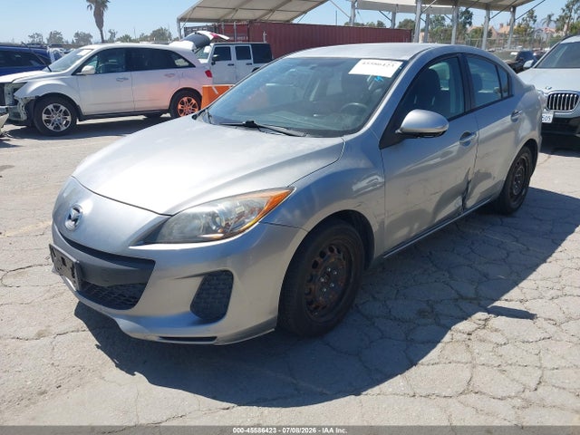 Aukcja sprzedaży 2013 Mazda Mazda3 I Sv, vin: JM1BL1TG4D1765999, numer aukcji: 45586423