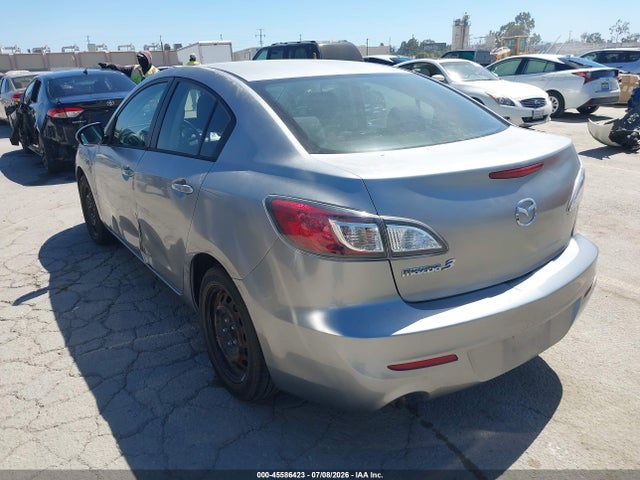 Aukcja sprzedaży 2013 Mazda Mazda3 I Sv, vin: JM1BL1TG4D1765999, numer aukcji: 45586423