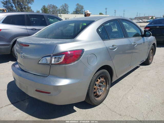Aukcja sprzedaży 2013 Mazda Mazda3 I Sv, vin: JM1BL1TG4D1765999, numer aukcji: 45586423