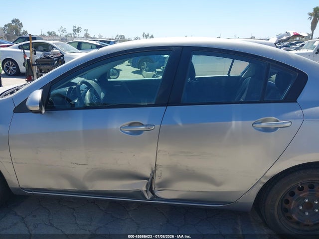 Aukcja sprzedaży 2013 Mazda Mazda3 I Sv, vin: JM1BL1TG4D1765999, numer aukcji: 45586423