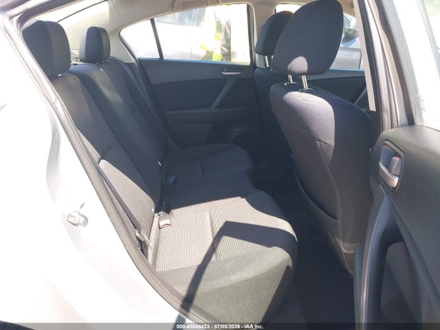 Aukcja sprzedaży 2013 Mazda Mazda3 I Sv, vin: JM1BL1TG4D1765999, numer aukcji: 45586423