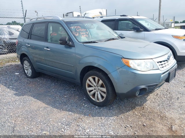 Aukcja sprzedaży 2011 Subaru Forester 2.5x Touring, vin: JF2SHAGC7BH758558, numer aukcji: 45586426