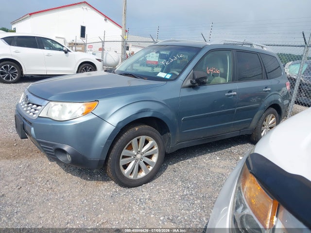 Aukcja sprzedaży 2011 Subaru Forester 2.5x Touring, vin: JF2SHAGC7BH758558, numer aukcji: 45586426