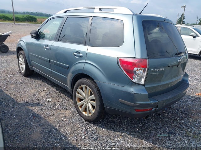 Aukcja sprzedaży 2011 Subaru Forester 2.5x Touring, vin: JF2SHAGC7BH758558, numer aukcji: 45586426