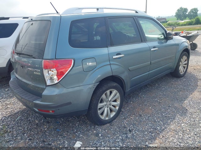 Aukcja sprzedaży 2011 Subaru Forester 2.5x Touring, vin: JF2SHAGC7BH758558, numer aukcji: 45586426