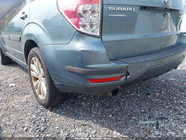 Aukcja sprzedaży 2011 Subaru Forester 2.5x Touring, vin: JF2SHAGC7BH758558, numer aukcji: 45586426