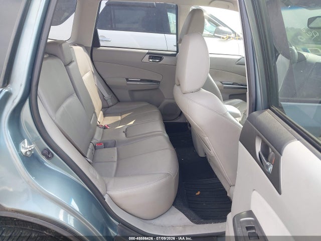 Aukcja sprzedaży 2011 Subaru Forester 2.5x Touring, vin: JF2SHAGC7BH758558, numer aukcji: 45586426