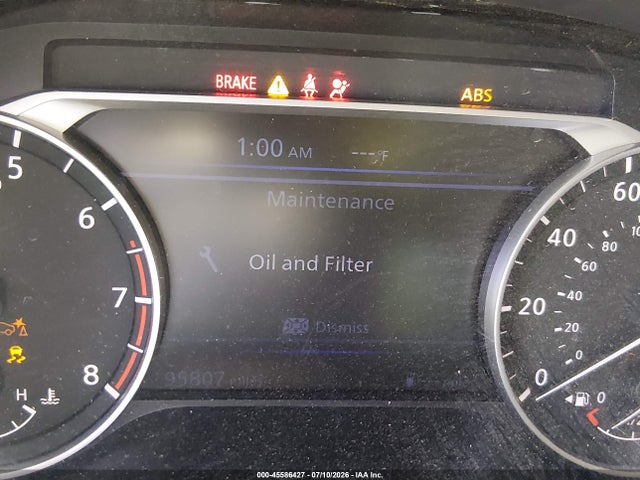 Nissan Altima 2.5 Sv 2019 1N4BL4DV8KC126904 Image 7
