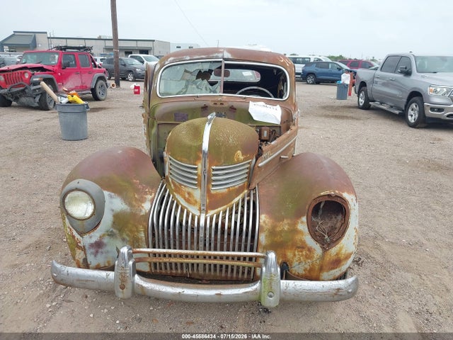 Aukcja sprzedaży 1939 Chrysler Coupe, vin: C2240536, numer aukcji: 45586434