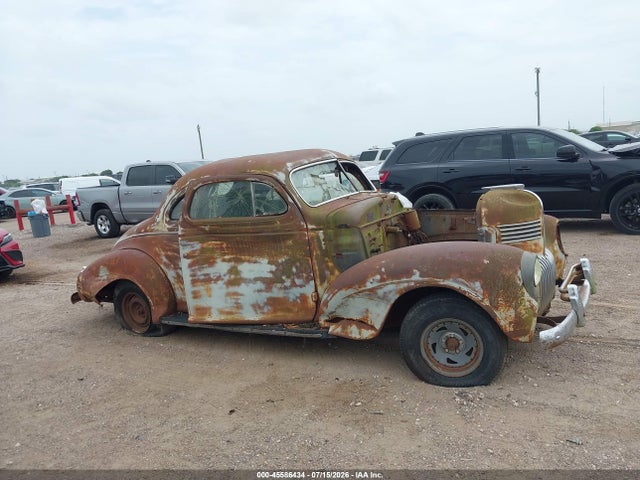 Aukcja sprzedaży 1939 Chrysler Coupe, vin: C2240536, numer aukcji: 45586434