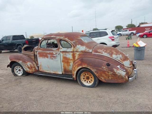 Aukcja sprzedaży 1939 Chrysler Coupe, vin: C2240536, numer aukcji: 45586434