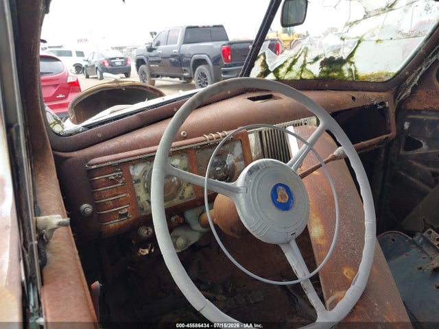 Aukcja sprzedaży 1939 Chrysler Coupe, vin: C2240536, numer aukcji: 45586434