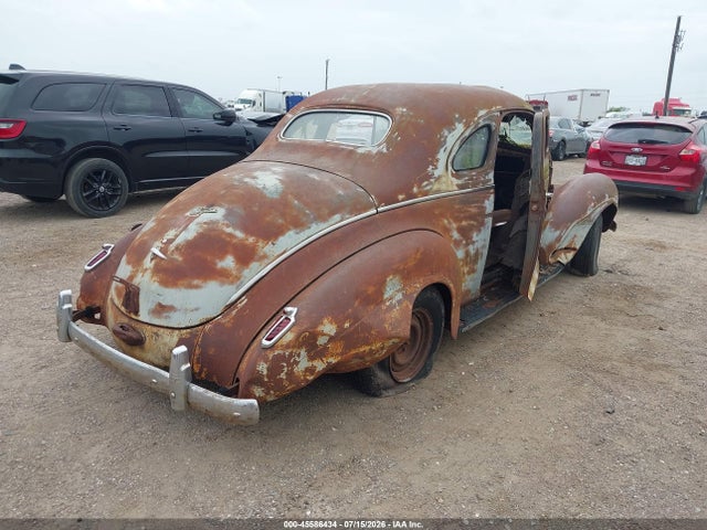 Aukcja sprzedaży 1939 Chrysler Coupe, vin: C2240536, numer aukcji: 45586434