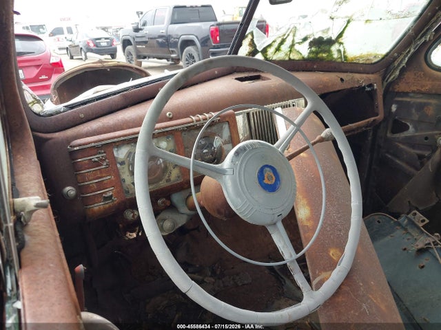 Aukcja sprzedaży 1939 Chrysler Coupe, vin: C2240536, numer aukcji: 45586434