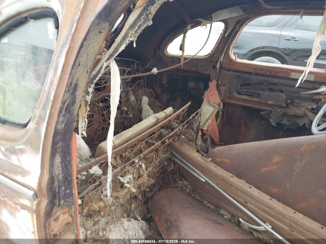 Aukcja sprzedaży 1939 Chrysler Coupe, vin: C2240536, numer aukcji: 45586434
