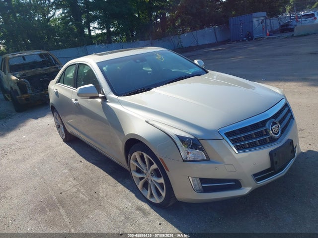 Aukcja sprzedaży 2013 Cadillac Ats Performance, vin: 1G6AJ5SX2D0169292, numer aukcji: 45586435