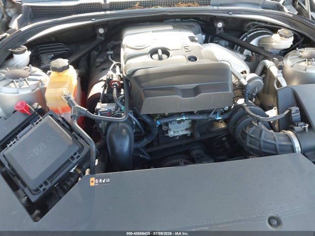 Продажа на аукционе авто 2013 Cadillac Ats Performance, vin: 1G6AJ5SX2D0169292, номер лота: 45586435
