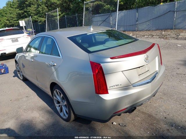 Продажа на аукционе авто 2013 Cadillac Ats Performance, vin: 1G6AJ5SX2D0169292, номер лота: 45586435