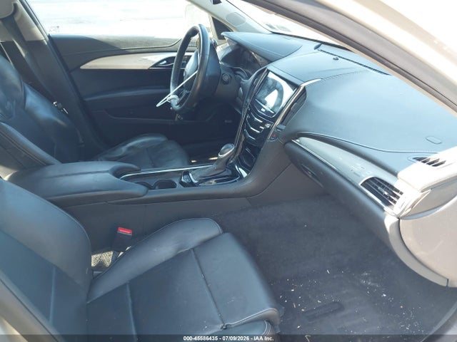 Продажа на аукционе авто 2013 Cadillac Ats Performance, vin: 1G6AJ5SX2D0169292, номер лота: 45586435