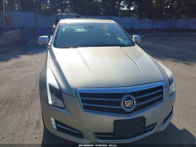 Продажа на аукционе авто 2013 Cadillac Ats Performance, vin: 1G6AJ5SX2D0169292, номер лота: 45586435