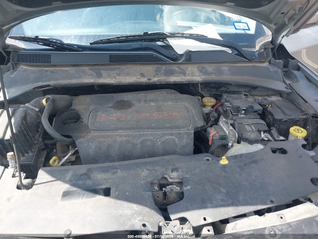 45586436 :رقم المزاد ، 3C4NJCBB1JT267932 vin ، 2018 Jeep Compass Latitude Fwd مزاد بيع