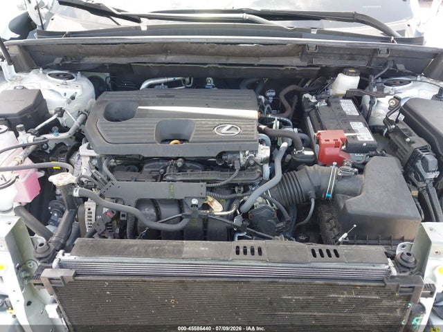 2025 Lexus Nx 250 Premium მანქანა იყიდება აუქციონზე, vin: 2T2GDCAZ4SC026591, აუქციონის ნომერი: 45586440