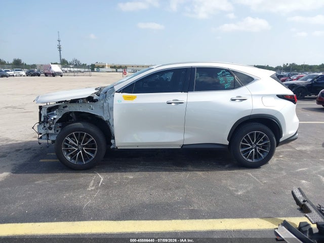 2025 Lexus Nx 250 Premium მანქანა იყიდება აუქციონზე, vin: 2T2GDCAZ4SC026591, აუქციონის ნომერი: 45586440