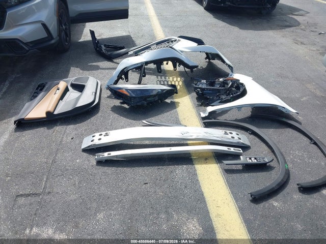 2025 Lexus Nx 250 Premium მანქანა იყიდება აუქციონზე, vin: 2T2GDCAZ4SC026591, აუქციონის ნომერი: 45586440