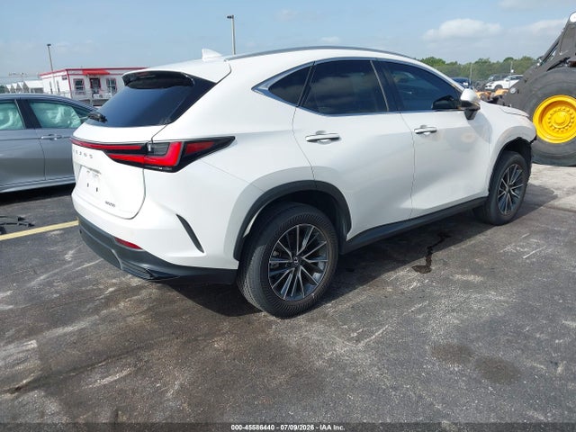2025 Lexus Nx 250 Premium მანქანა იყიდება აუქციონზე, vin: 2T2GDCAZ4SC026591, აუქციონის ნომერი: 45586440