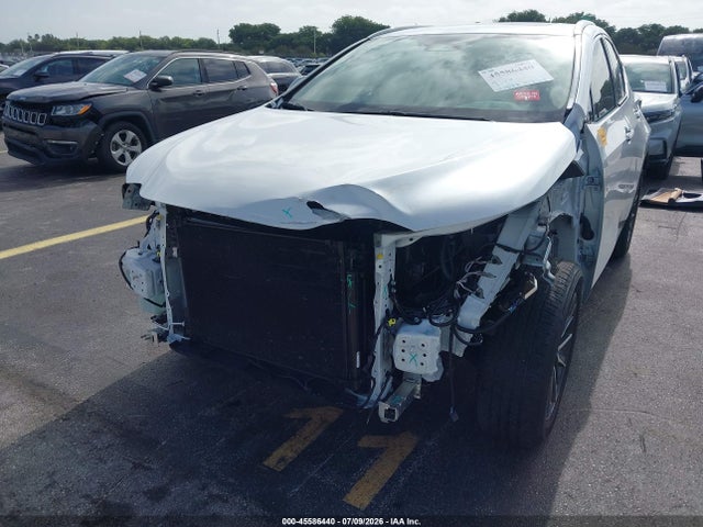 2025 Lexus Nx 250 Premium მანქანა იყიდება აუქციონზე, vin: 2T2GDCAZ4SC026591, აუქციონის ნომერი: 45586440