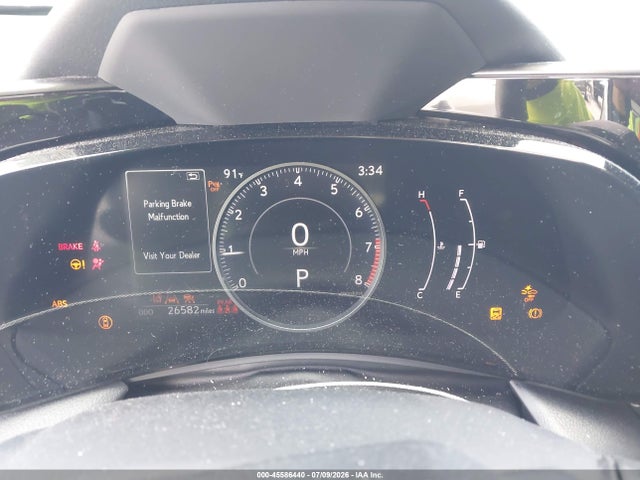 2025 Lexus Nx 250 Premium მანქანა იყიდება აუქციონზე, vin: 2T2GDCAZ4SC026591, აუქციონის ნომერი: 45586440