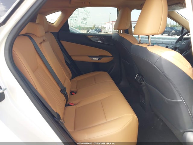 2025 Lexus Nx 250 Premium მანქანა იყიდება აუქციონზე, vin: 2T2GDCAZ4SC026591, აუქციონის ნომერი: 45586440