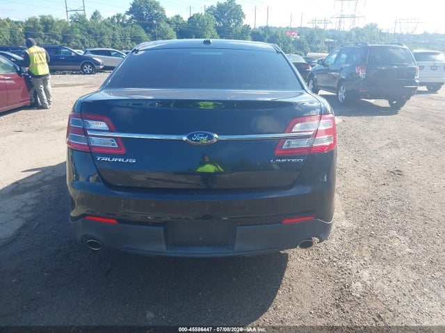 Продажа на аукционе авто 2015 Ford Taurus Limited, vin: 1FAHP2F87FG104725, номер лота: 45586447