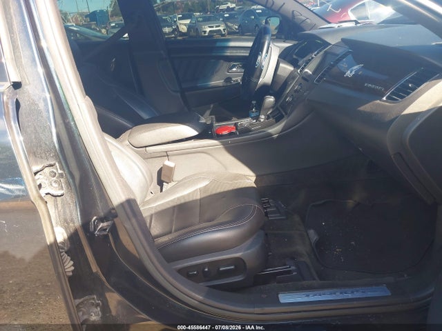 Aukcja sprzedaży 2015 Ford Taurus Limited, vin: 1FAHP2F87FG104725, numer aukcji: 45586447